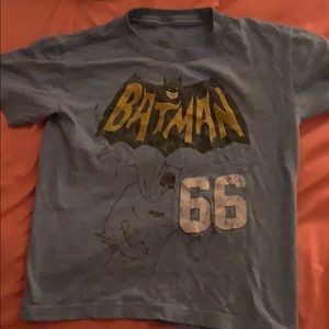 Boys Batman T-shirt size xs